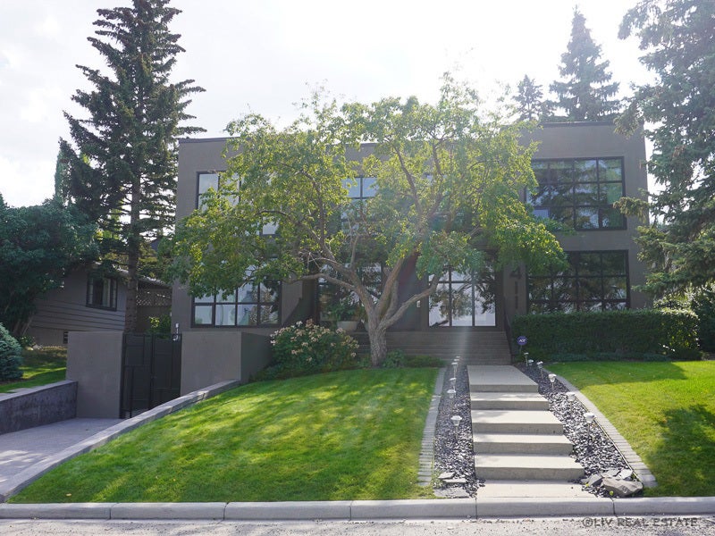 Upper Mount Royal Homes for Sale in City Centre Calgary Liv Real